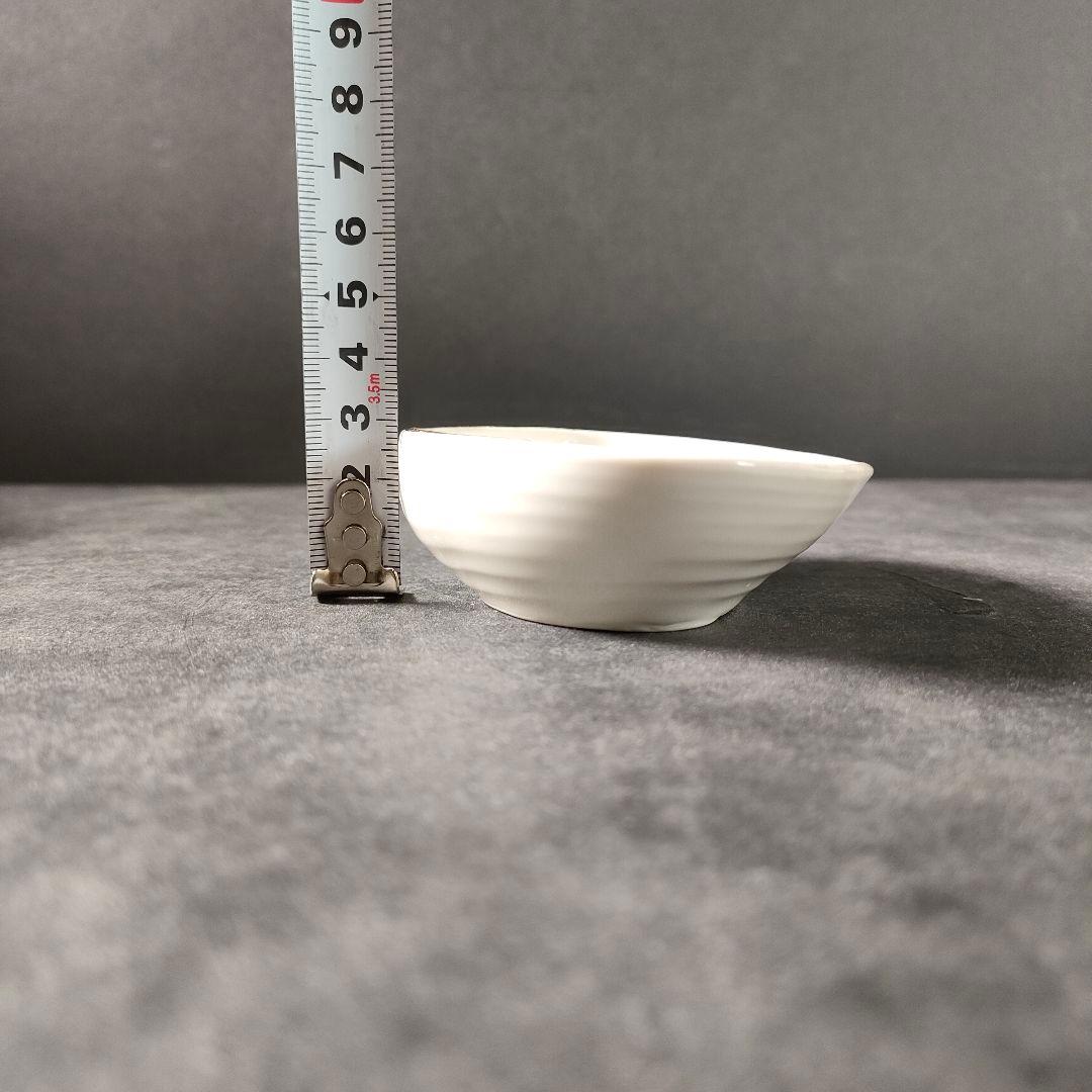 C10-3/金彩波文銘々皿 大皿10客・小皿10客/和食器/懐石料理/懐石道具