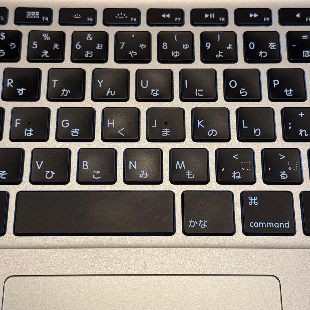 Macbook air （13-inch, Early 2015）128GB箱付