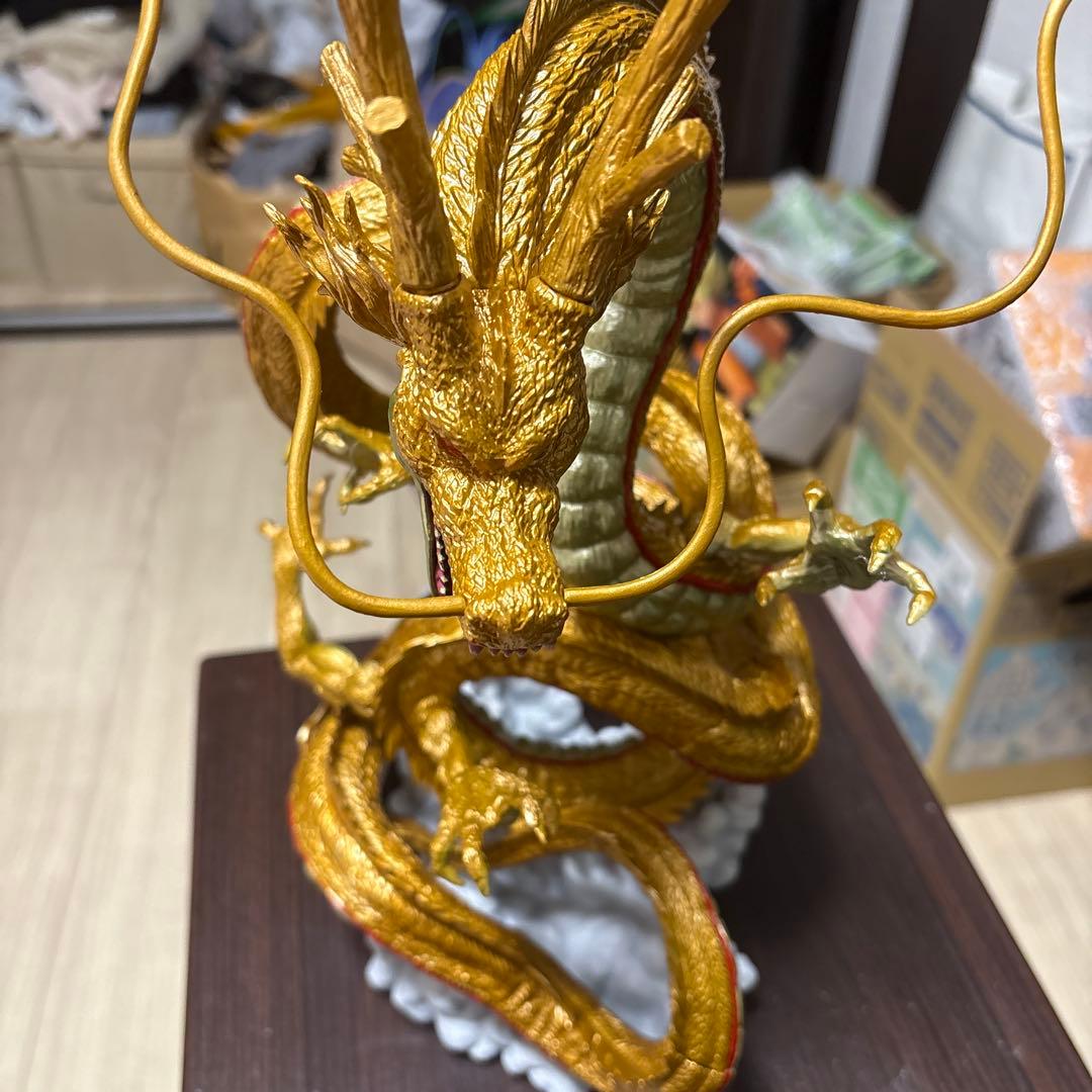 s*様 ドラゴンボール　ラストワン賞　神龍　リペイント品