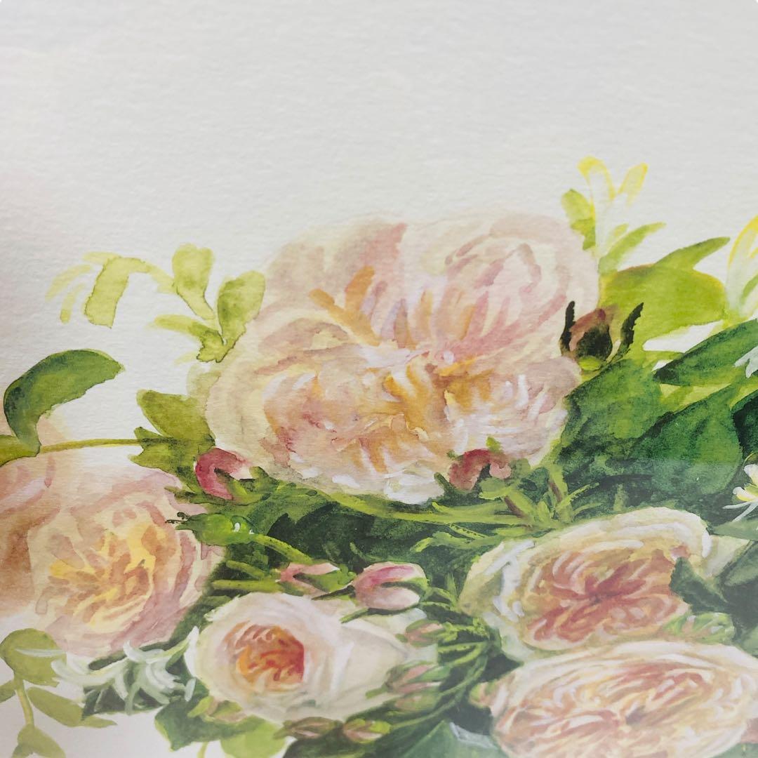 橋本 不二子 限定版画 額装 大判サイズ 直筆サイン・エディション有り