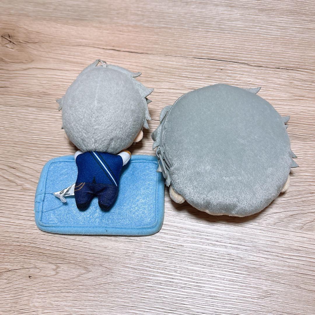 あんスタ ぬいぐるみ マスコット ポーチ等 泉