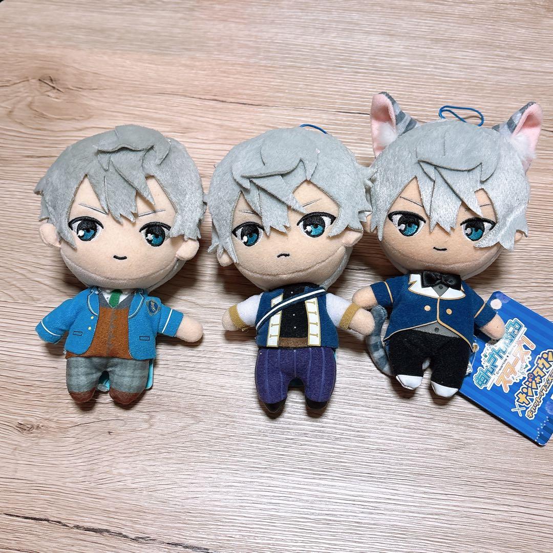 あんスタ ぬいぐるみ マスコット ポーチ等 泉