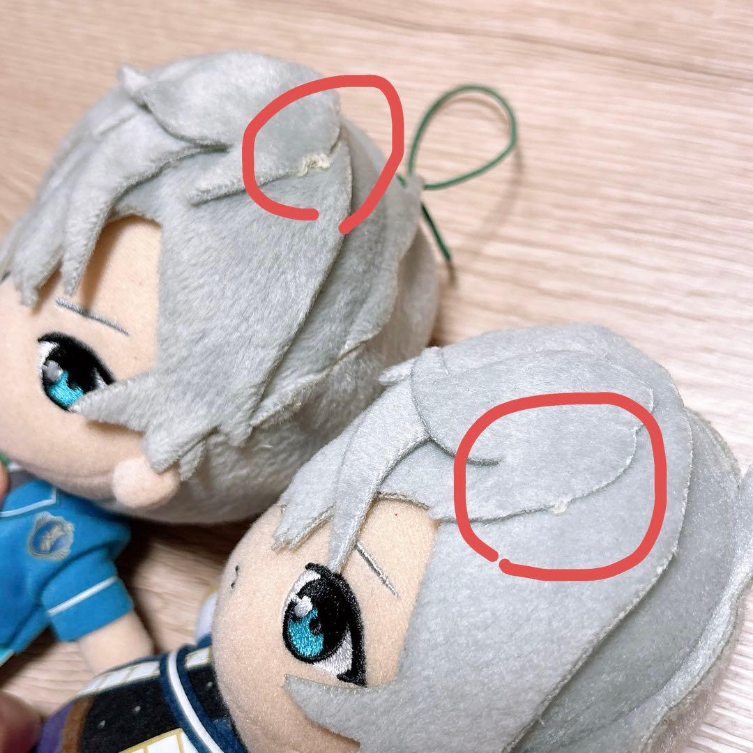 あんスタ ぬいぐるみ マスコット ポーチ等 泉