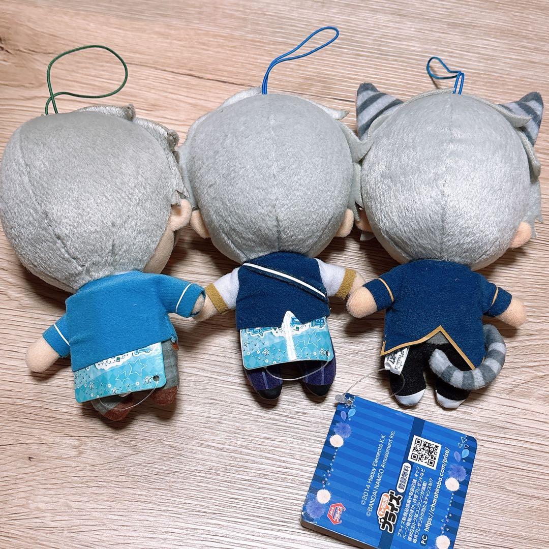 あんスタ ぬいぐるみ マスコット ポーチ等 泉