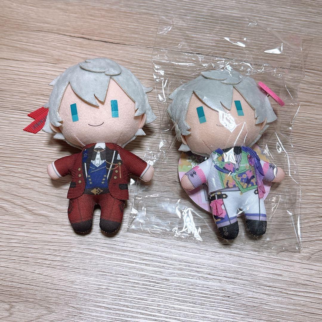 あんスタ ぬいぐるみ マスコット ポーチ等 泉