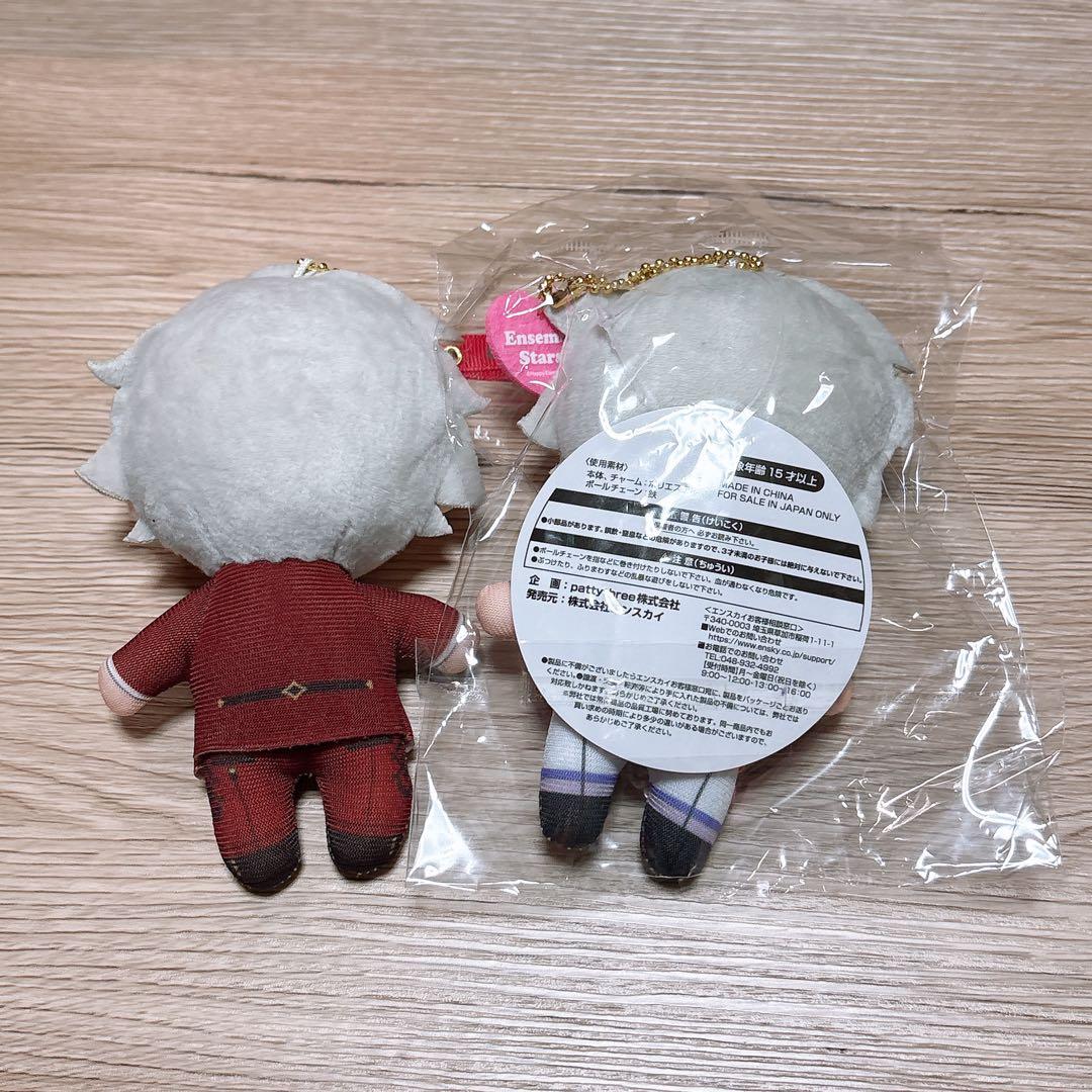 あんスタ ぬいぐるみ マスコット ポーチ等 泉