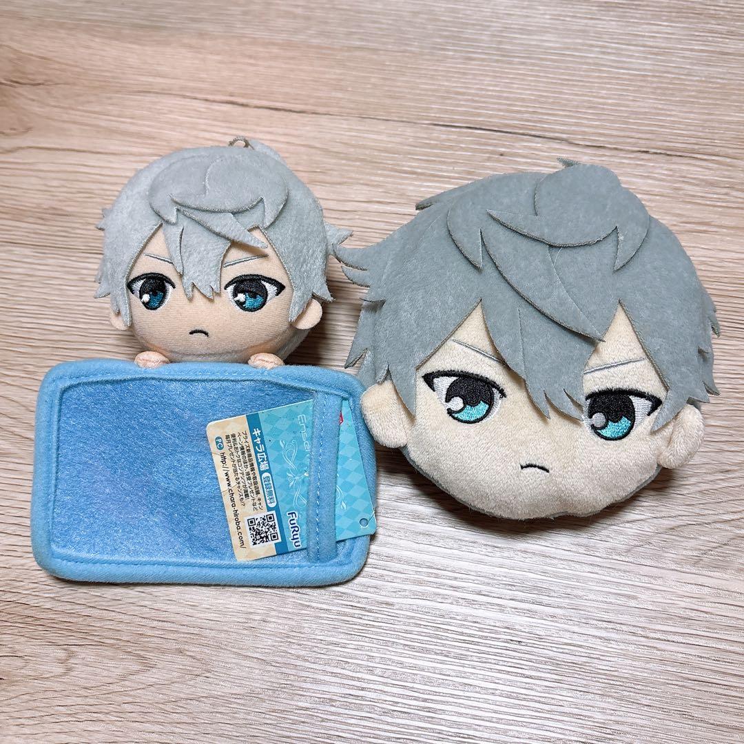 あんスタ ぬいぐるみ マスコット ポーチ等 泉