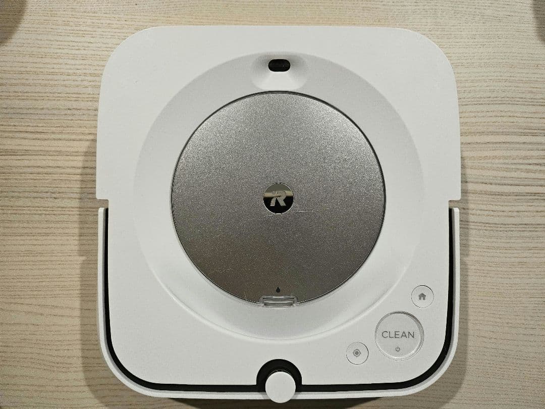 iRobot ブラーバジェットM6 ホワイト