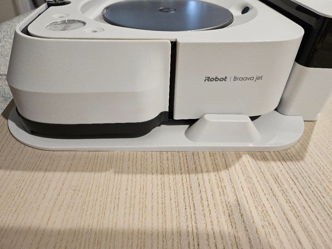 iRobot ブラーバジェットM6 ホワイト