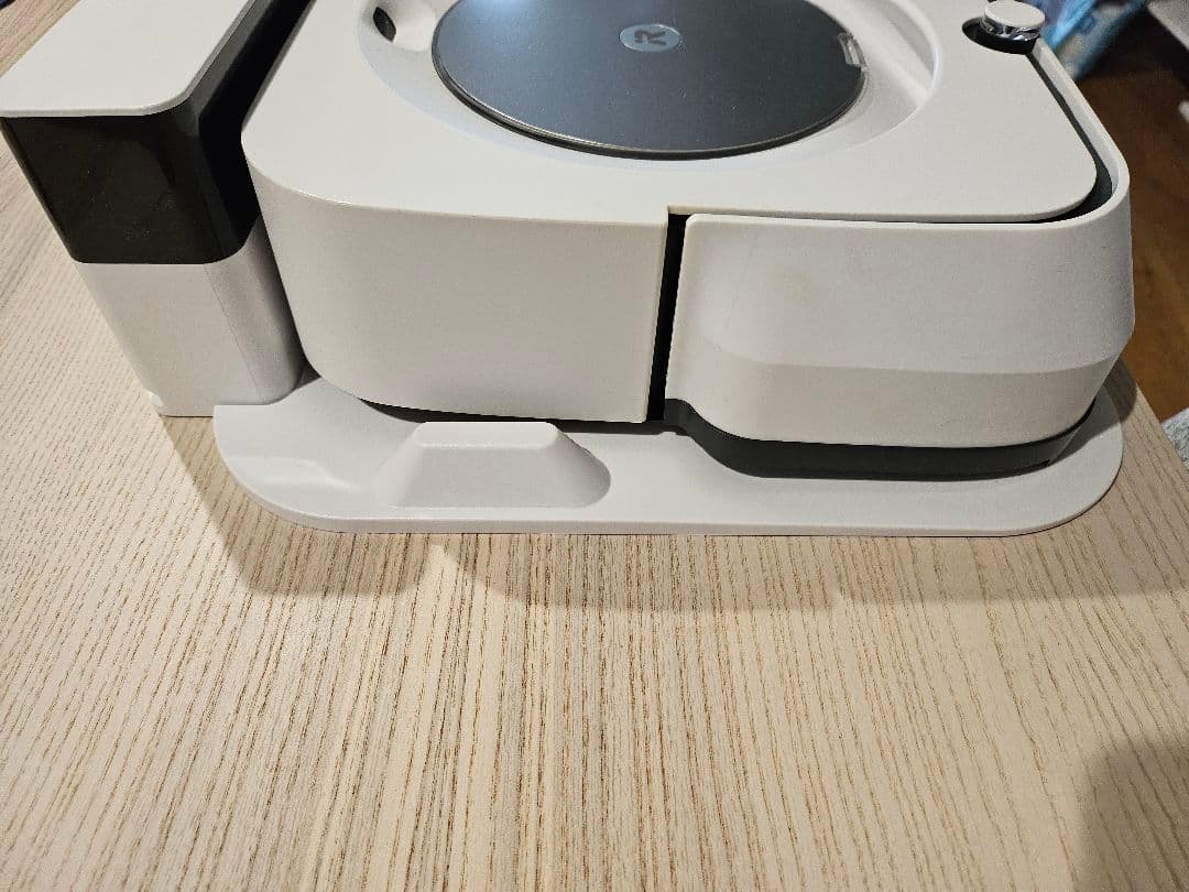 iRobot ブラーバジェットM6 ホワイト
