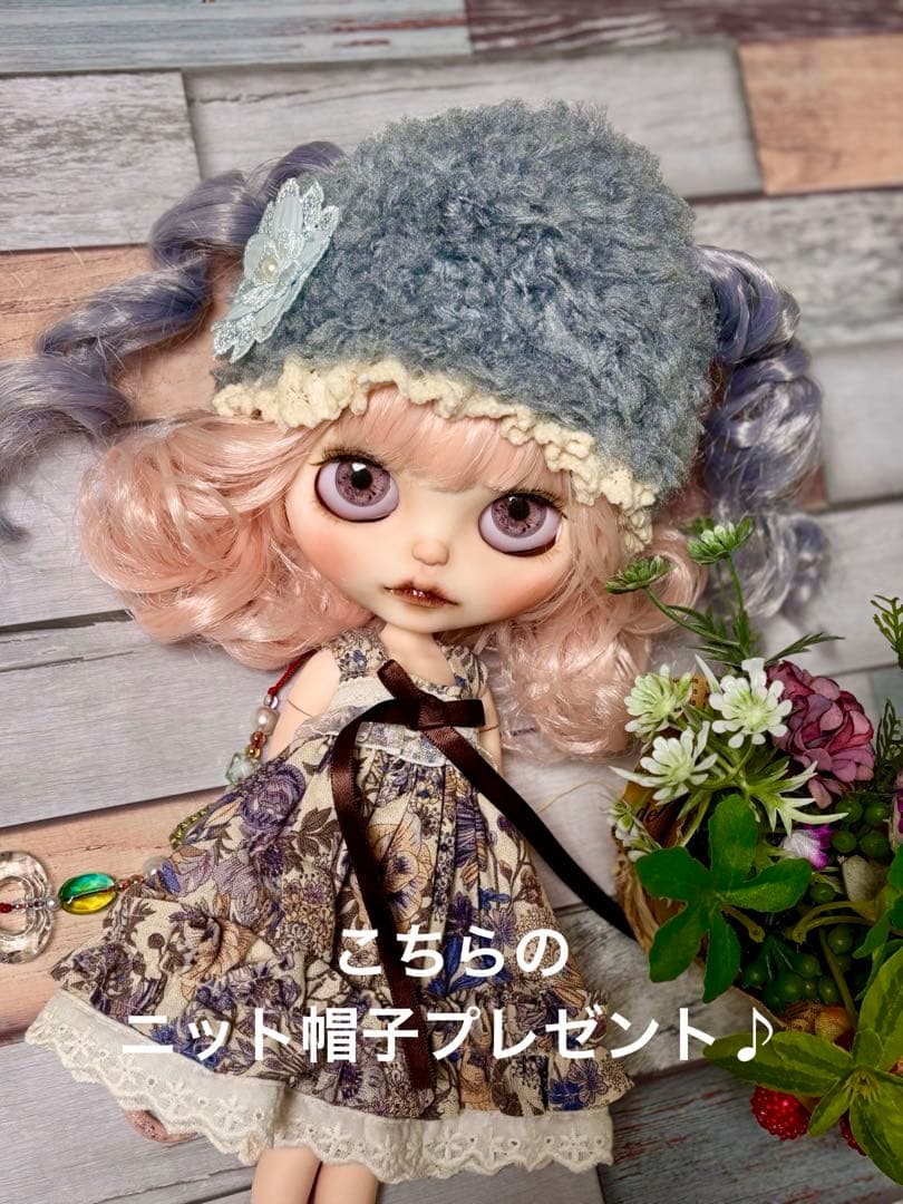 限定価格　カスタムアイシードール　ネオサイズ　白肌　ベージュピンク