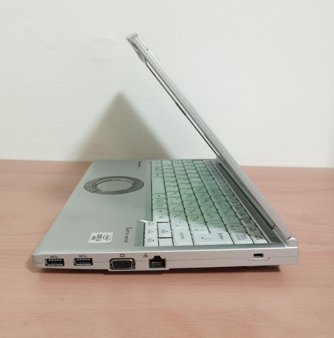 レッツノートCF-SV9 win11 i5/16GB/256GB/office付