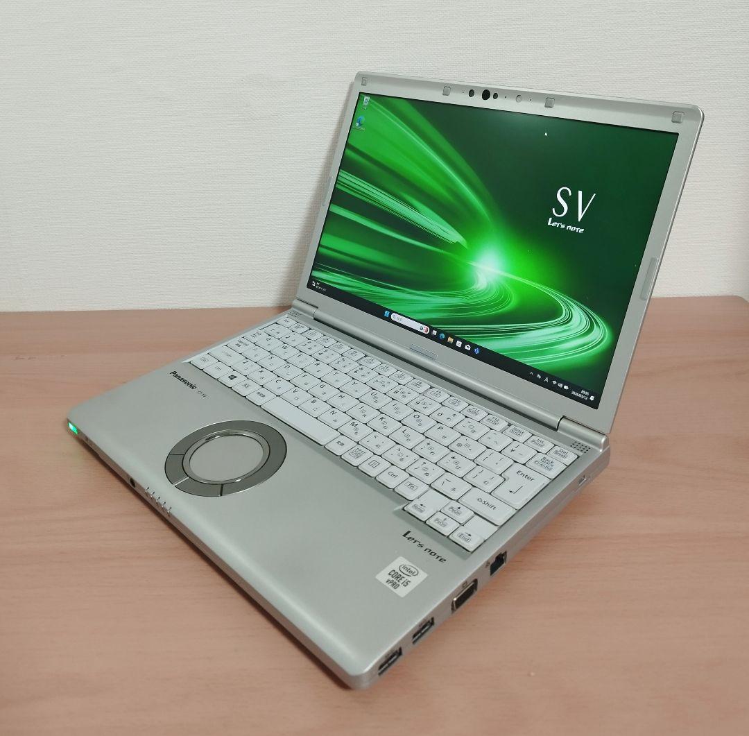 レッツノートCF-SV9 win11 i5/16GB/256GB/office付