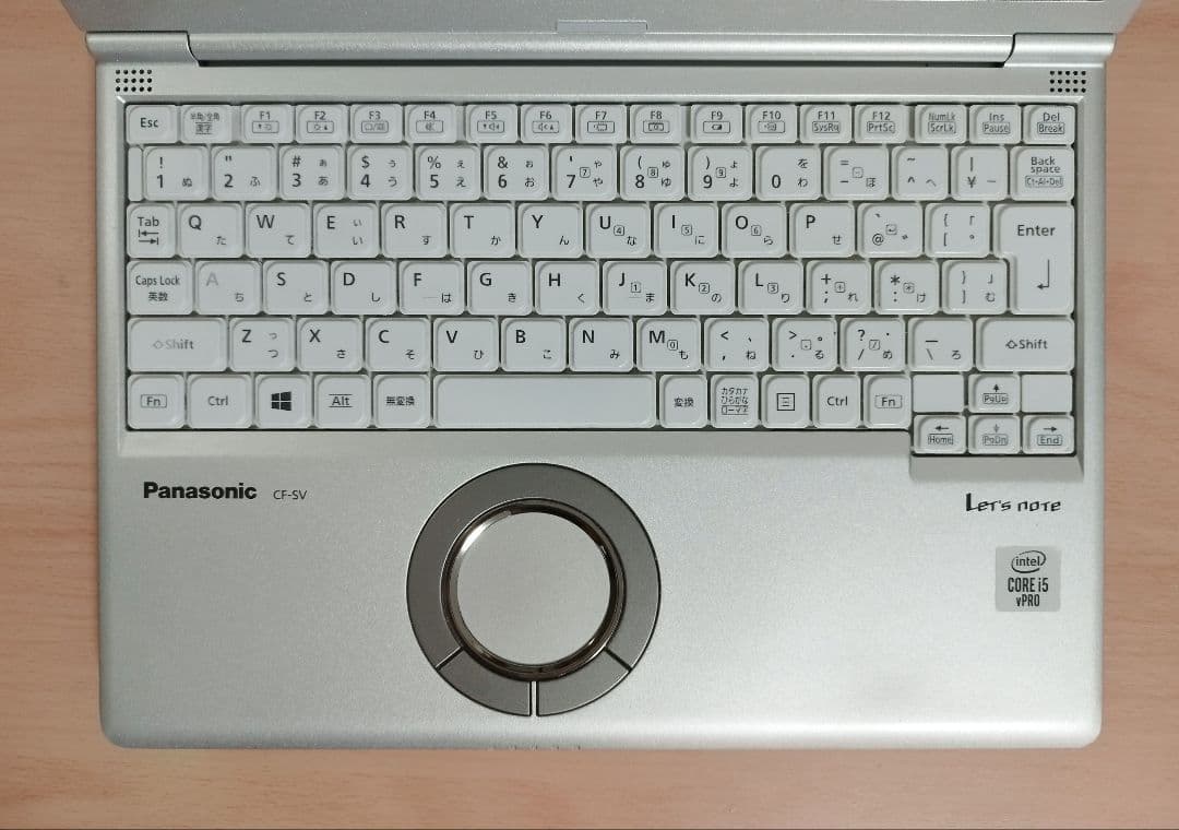 レッツノートCF-SV9 win11 i5/16GB/256GB/office付