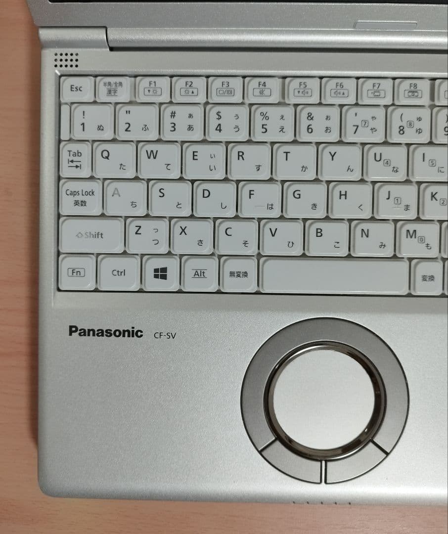 レッツノートCF-SV9 win11 i5/16GB/256GB/office付