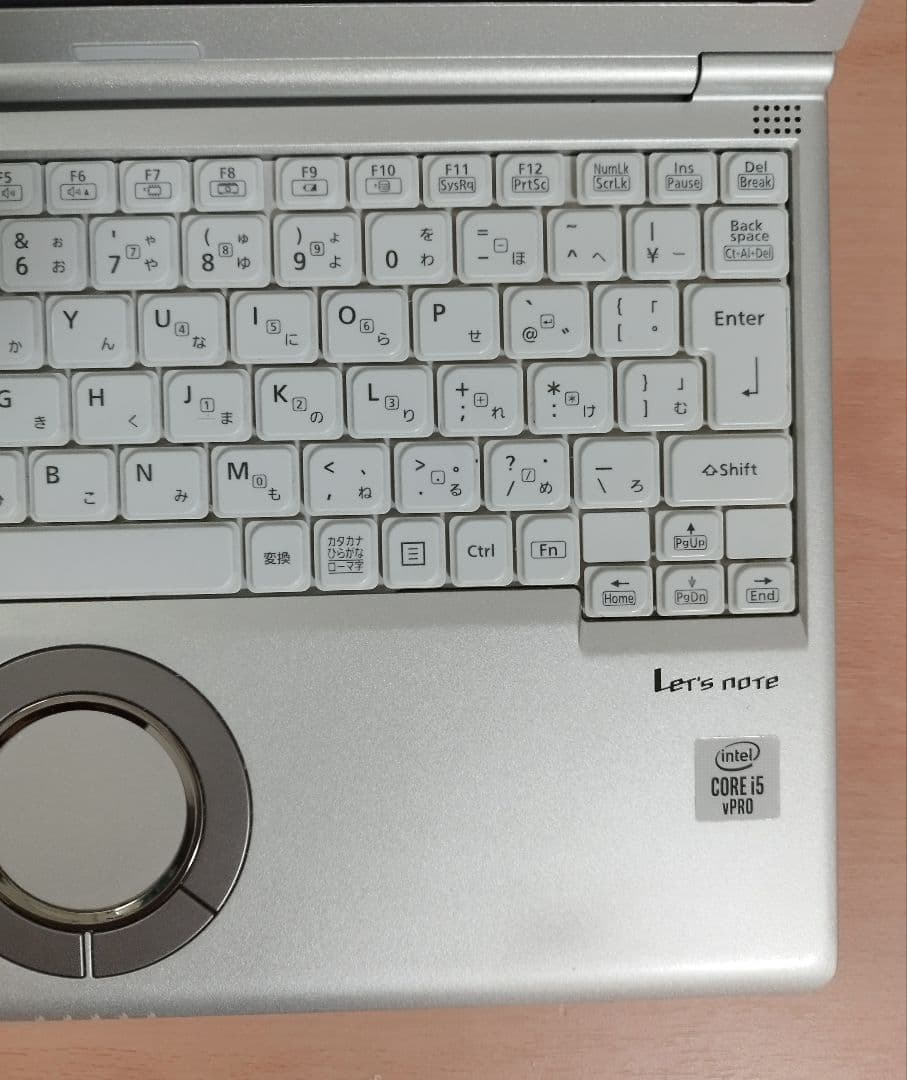 レッツノートCF-SV9 win11 i5/16GB/256GB/office付