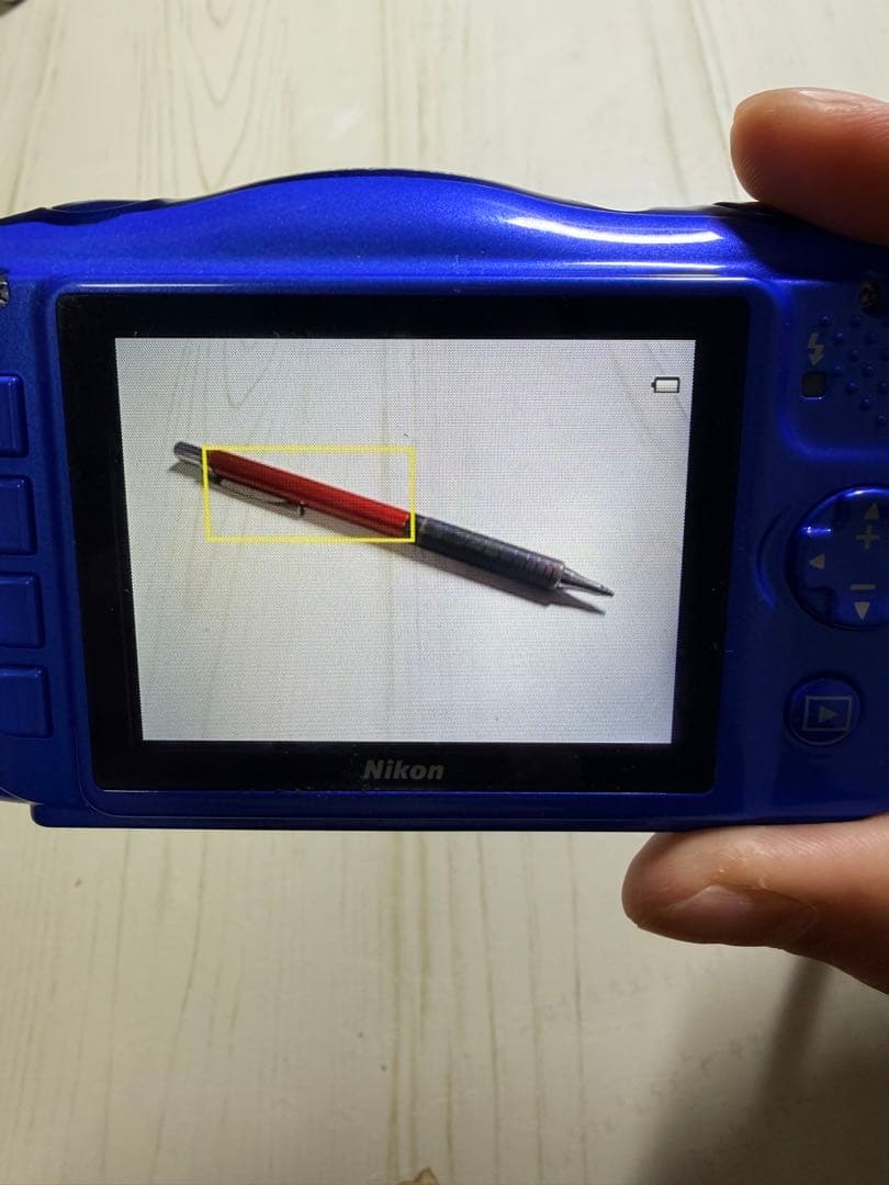 デジタルカメラ Nikon COOLPIX W100