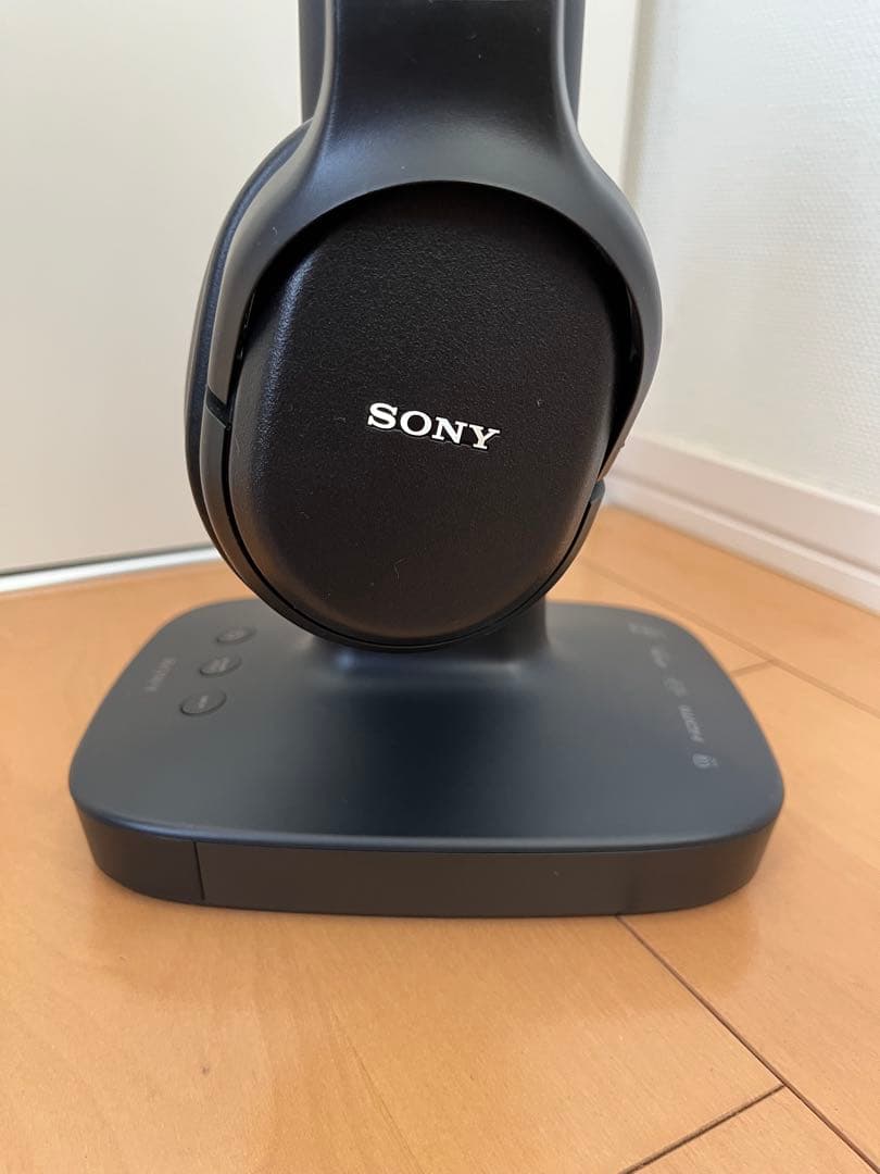 SONY WH-L600 サラウンドヘッドフォン　中古品
