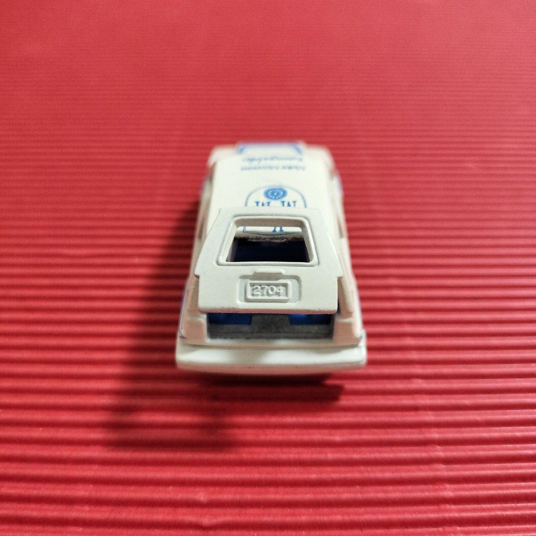 トミカ（河口湖）『HONDA CITY TURBO II』日本製・未開封品