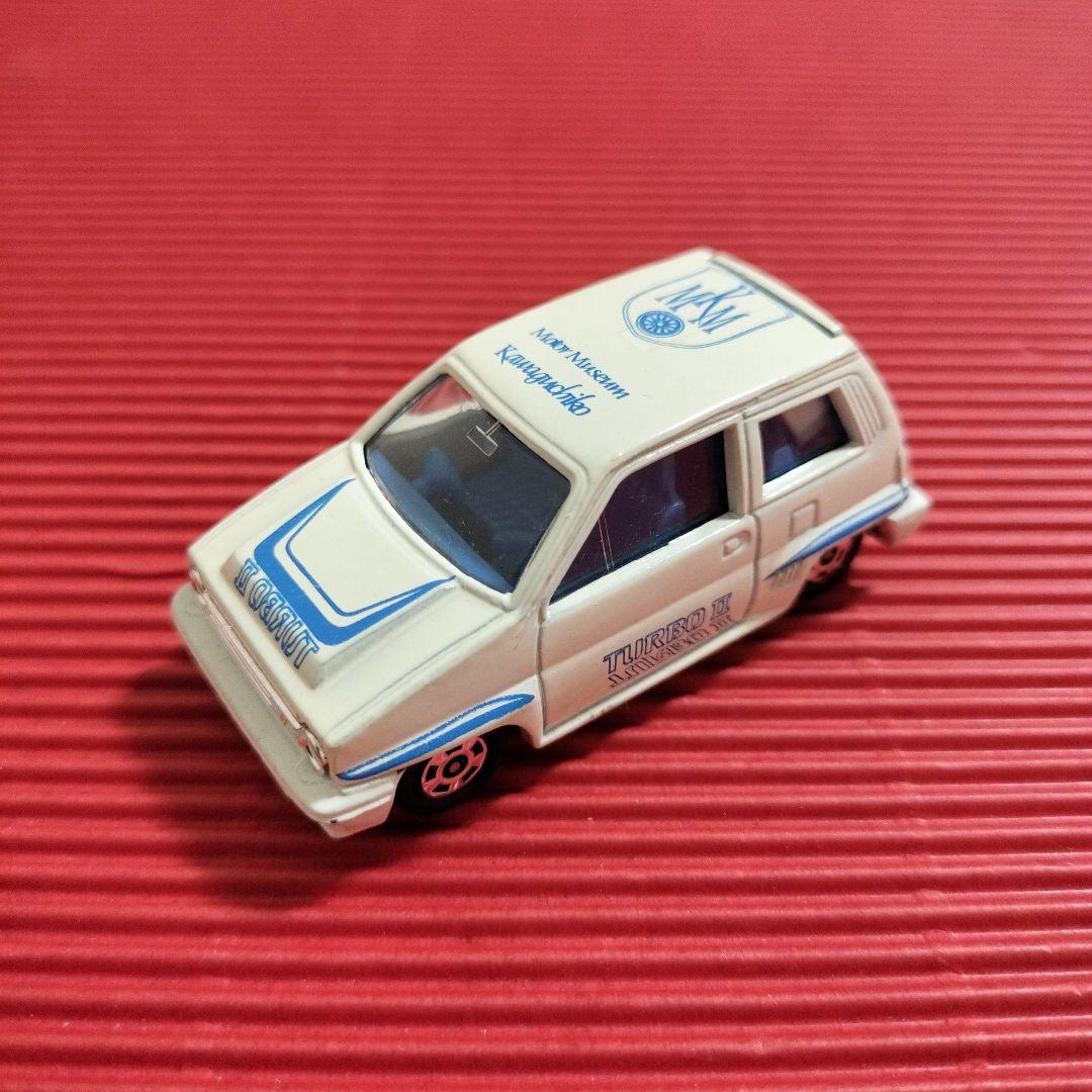 トミカ（河口湖）『HONDA CITY TURBO II』日本製・未開封品