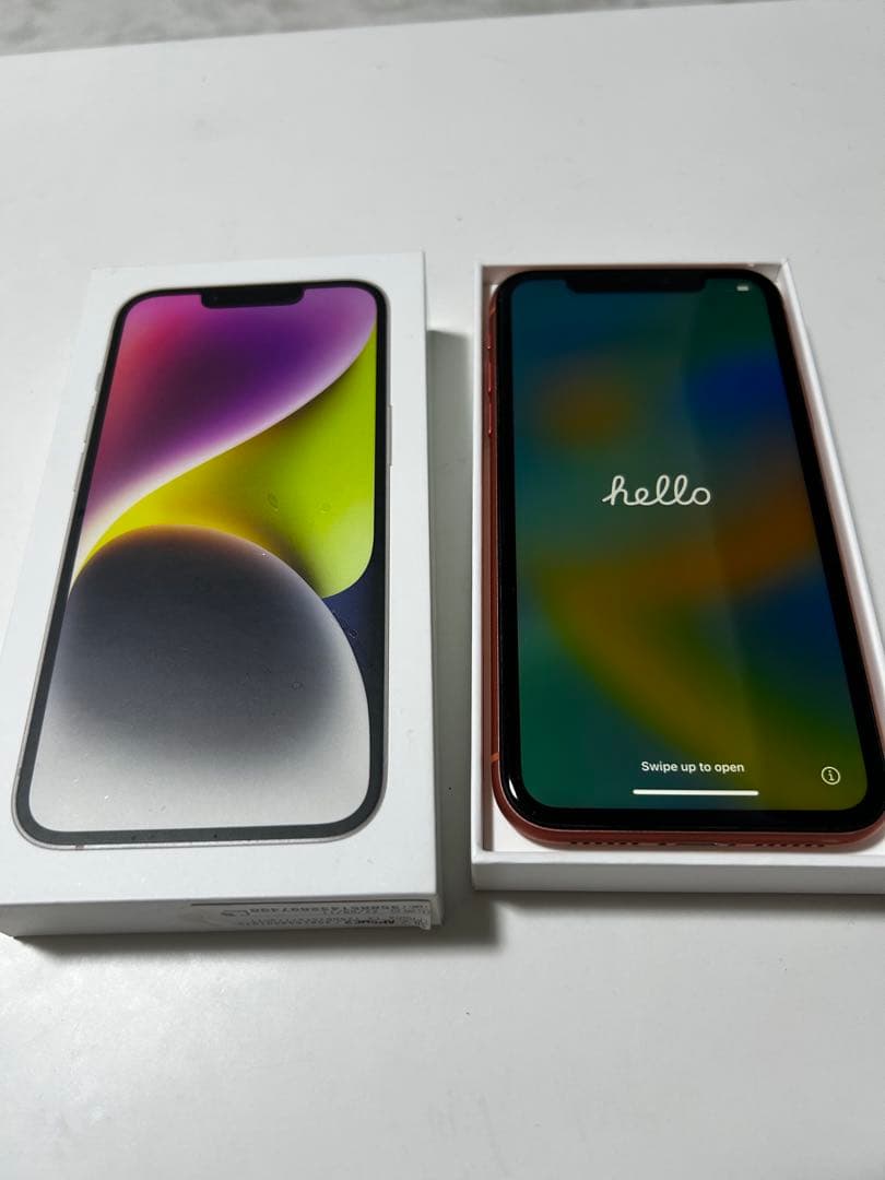 スマートフォン本体 Apple iPhone xr