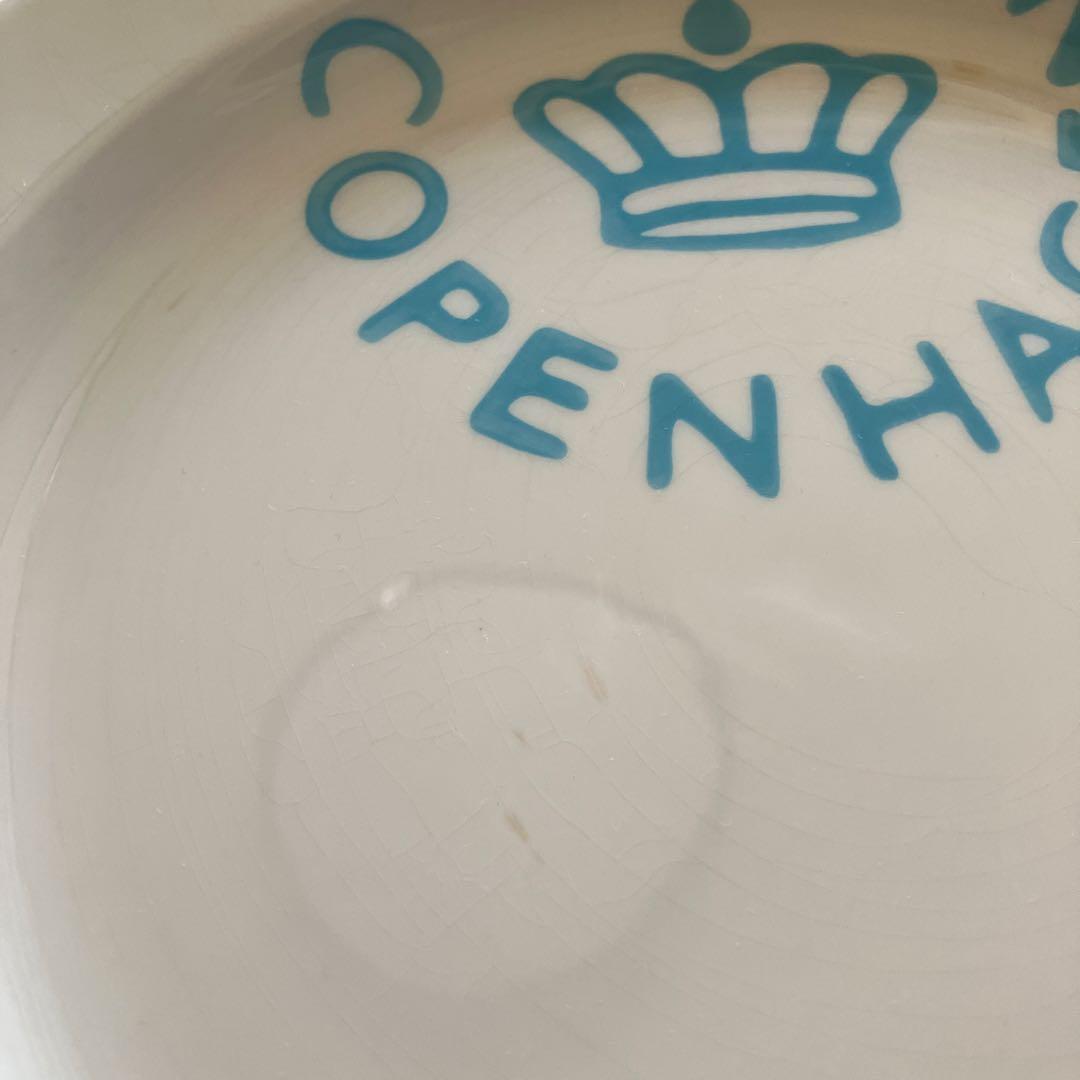 ロイヤルコペンハーゲン ニューシグネチャー　皿 4枚セット