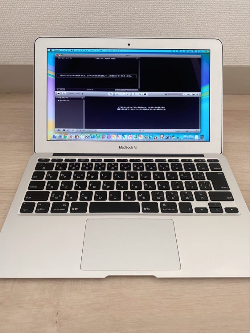 超激レアMacbookAir