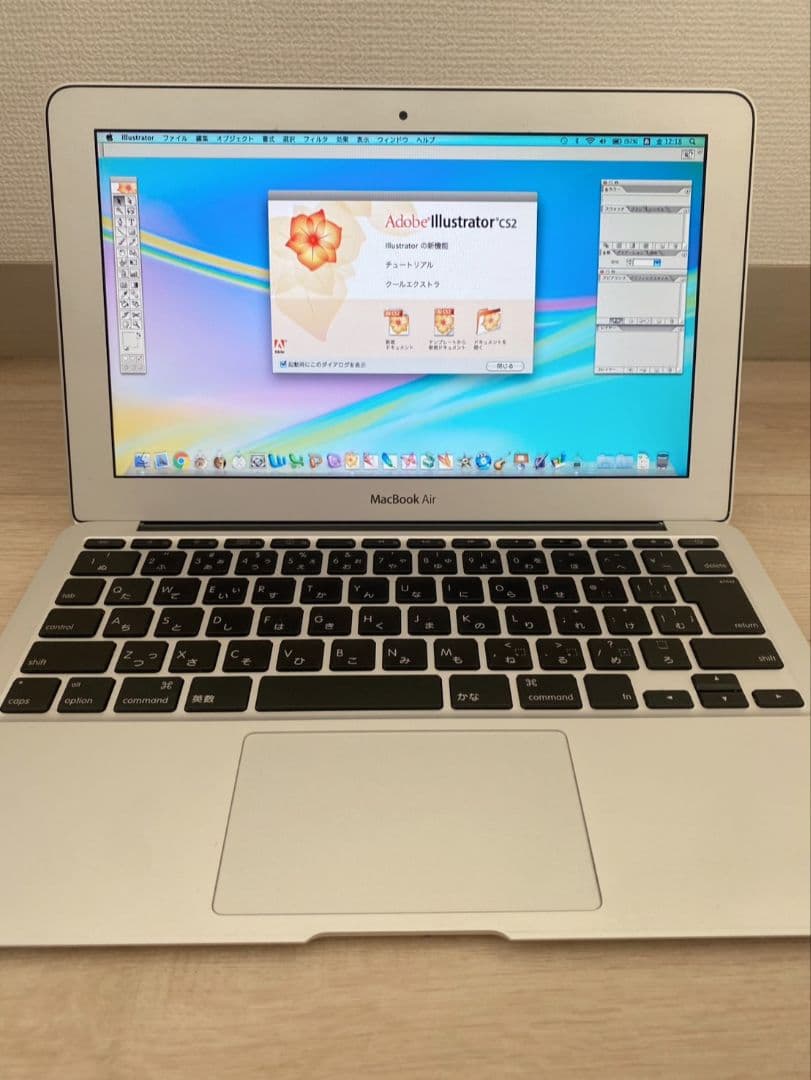 超激レアMacbookAir
