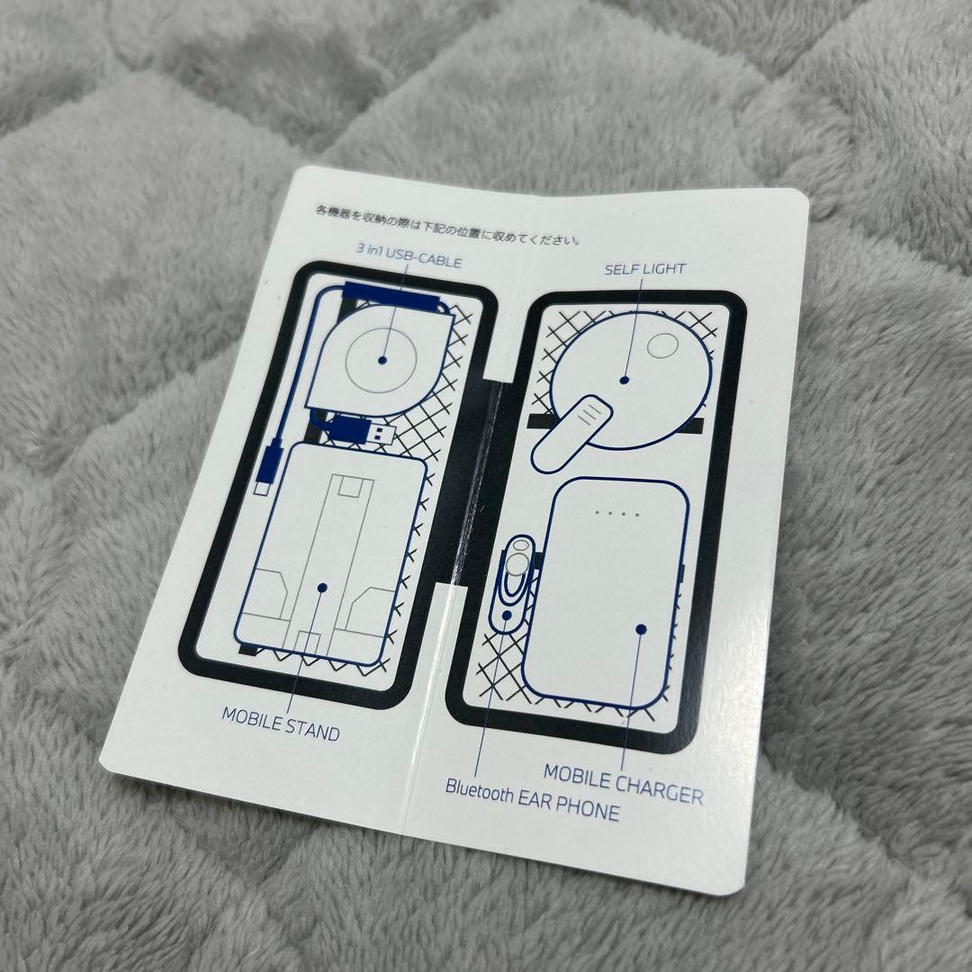  オリジナル モバイルパッケージ 新品未使用