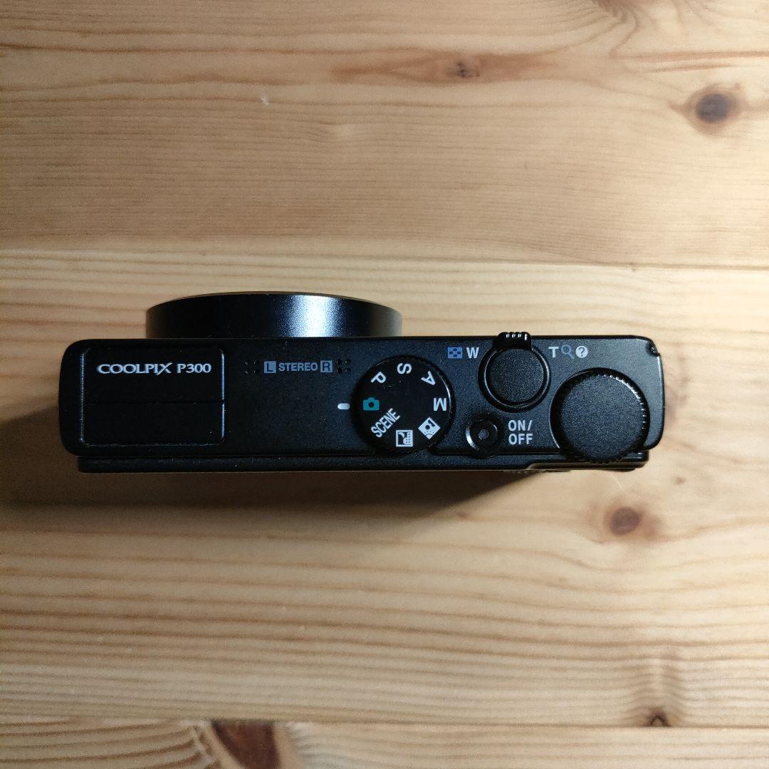 桐*ず様 Nikon コンパクトデジタルカメラ P300