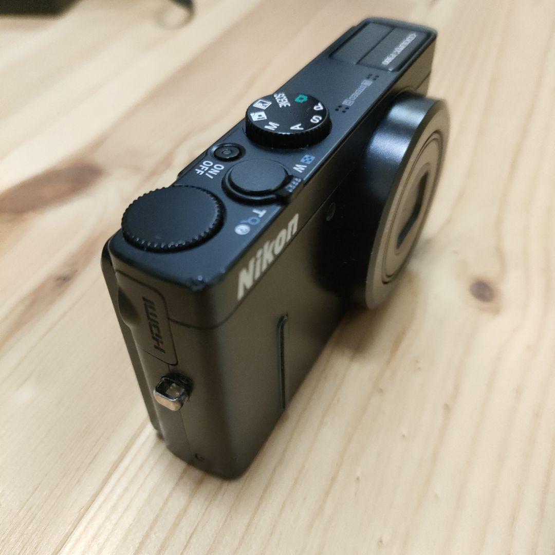 桐*ず様 Nikon コンパクトデジタルカメラ P300
