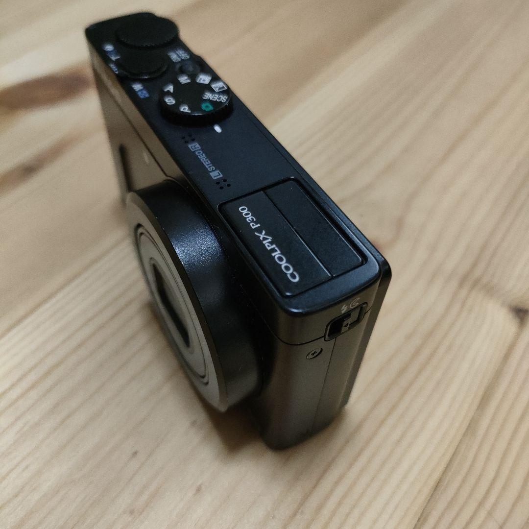 桐*ず様 Nikon コンパクトデジタルカメラ P300