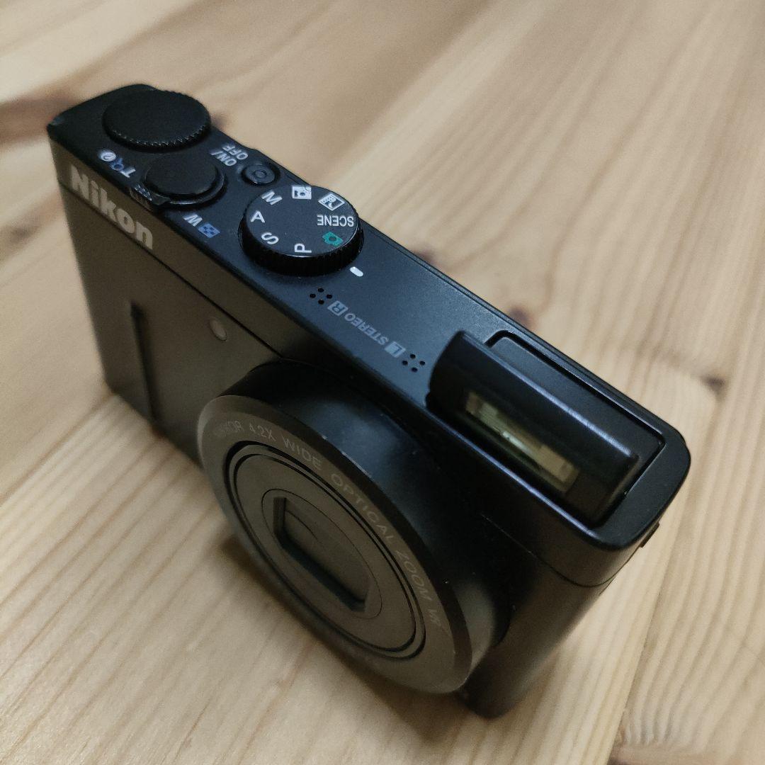 桐*ず様 Nikon コンパクトデジタルカメラ P300