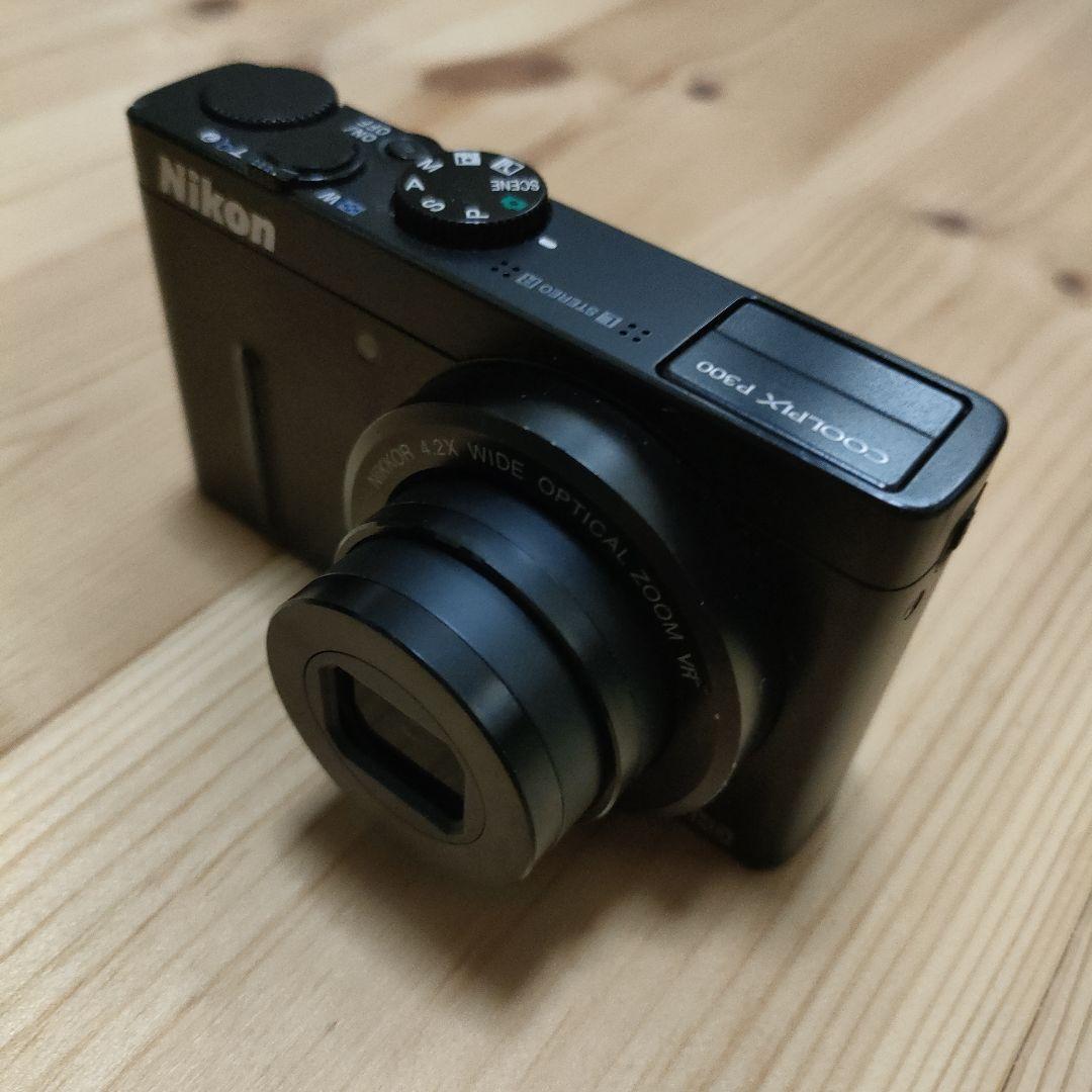 桐*ず様 Nikon コンパクトデジタルカメラ P300