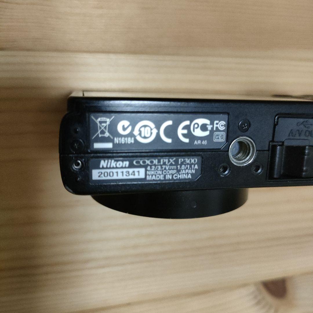 桐*ず様 Nikon コンパクトデジタルカメラ P300