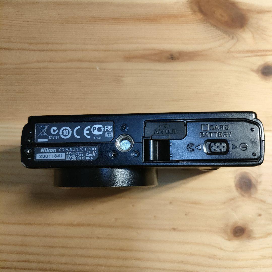 桐*ず様 Nikon コンパクトデジタルカメラ P300