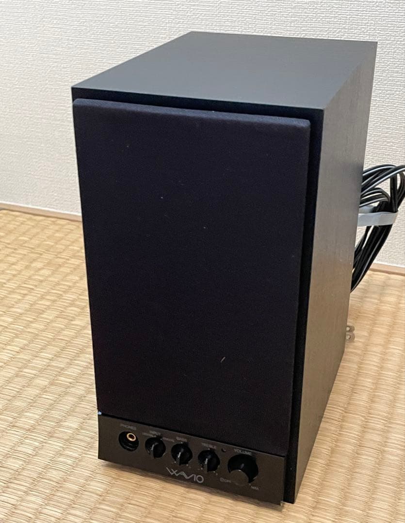 ONKYO WAVIO アンプ内蔵スピーカー GX-D90(B)中古