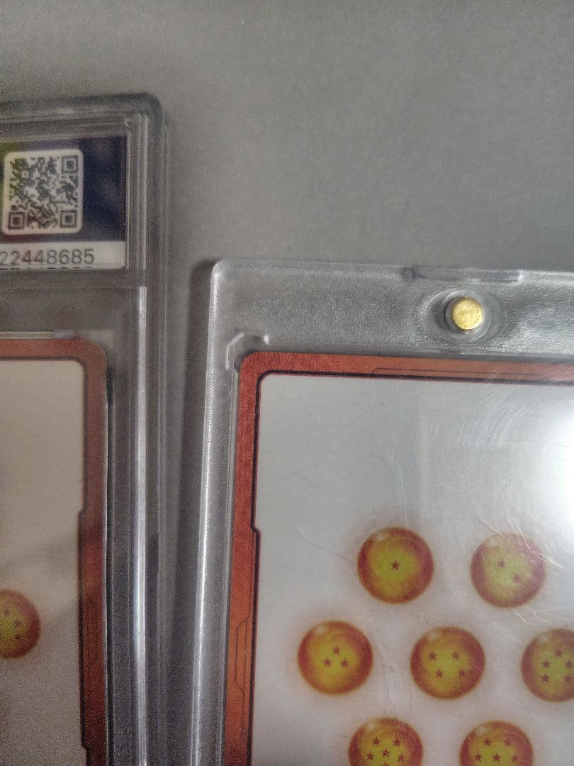ドラゴンボール、フュージョンワールド、神龍、E-32.psa10と2枚セット