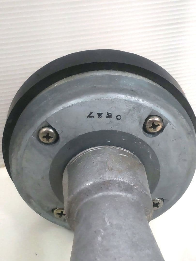 オンキヨー　ホーン　中音域ドライバ　ＭＤー２７０９０１Ｈ　ジャンク 中古２個一組
