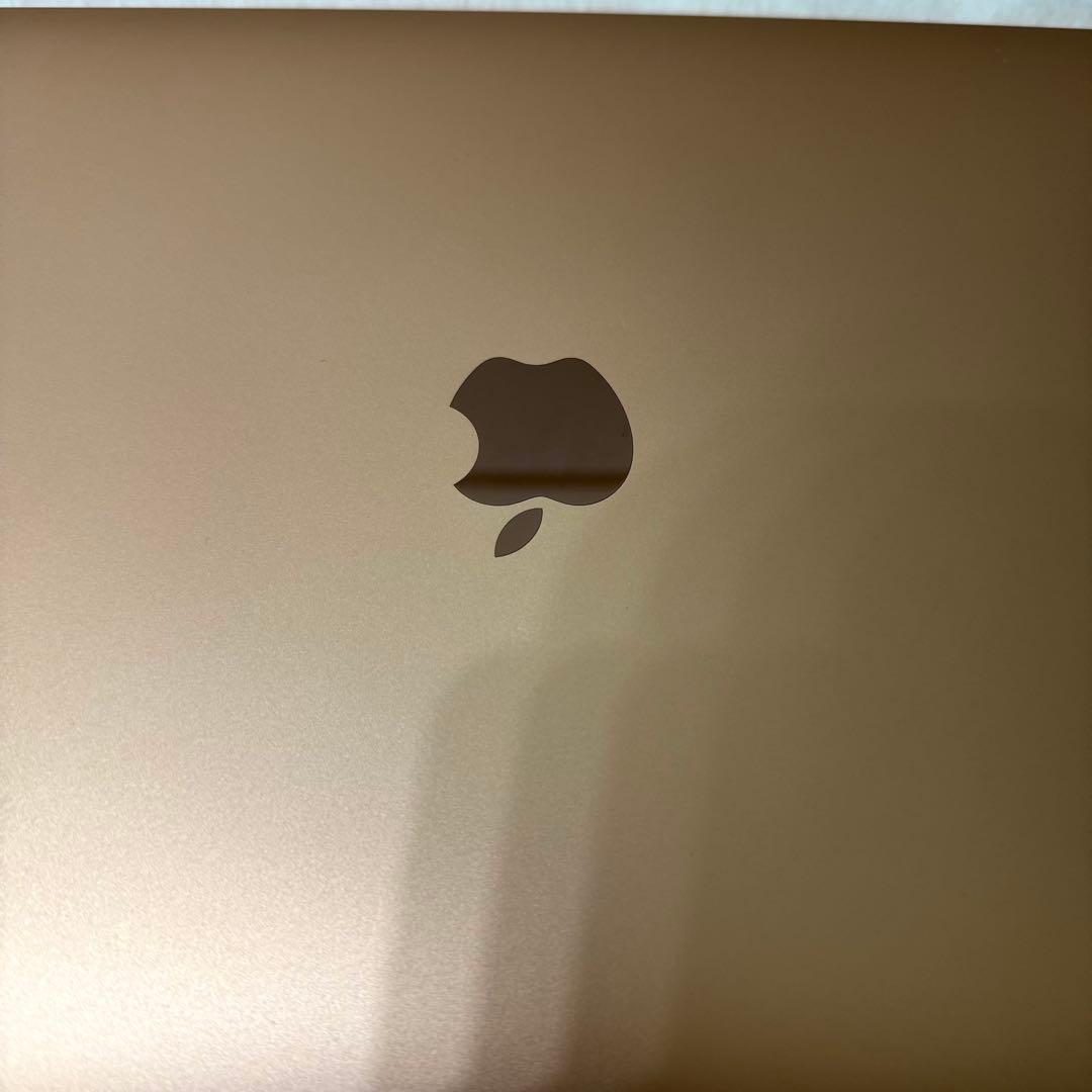 超美品Apple MacBook Air 13インチゴールド ピンク フィルム付