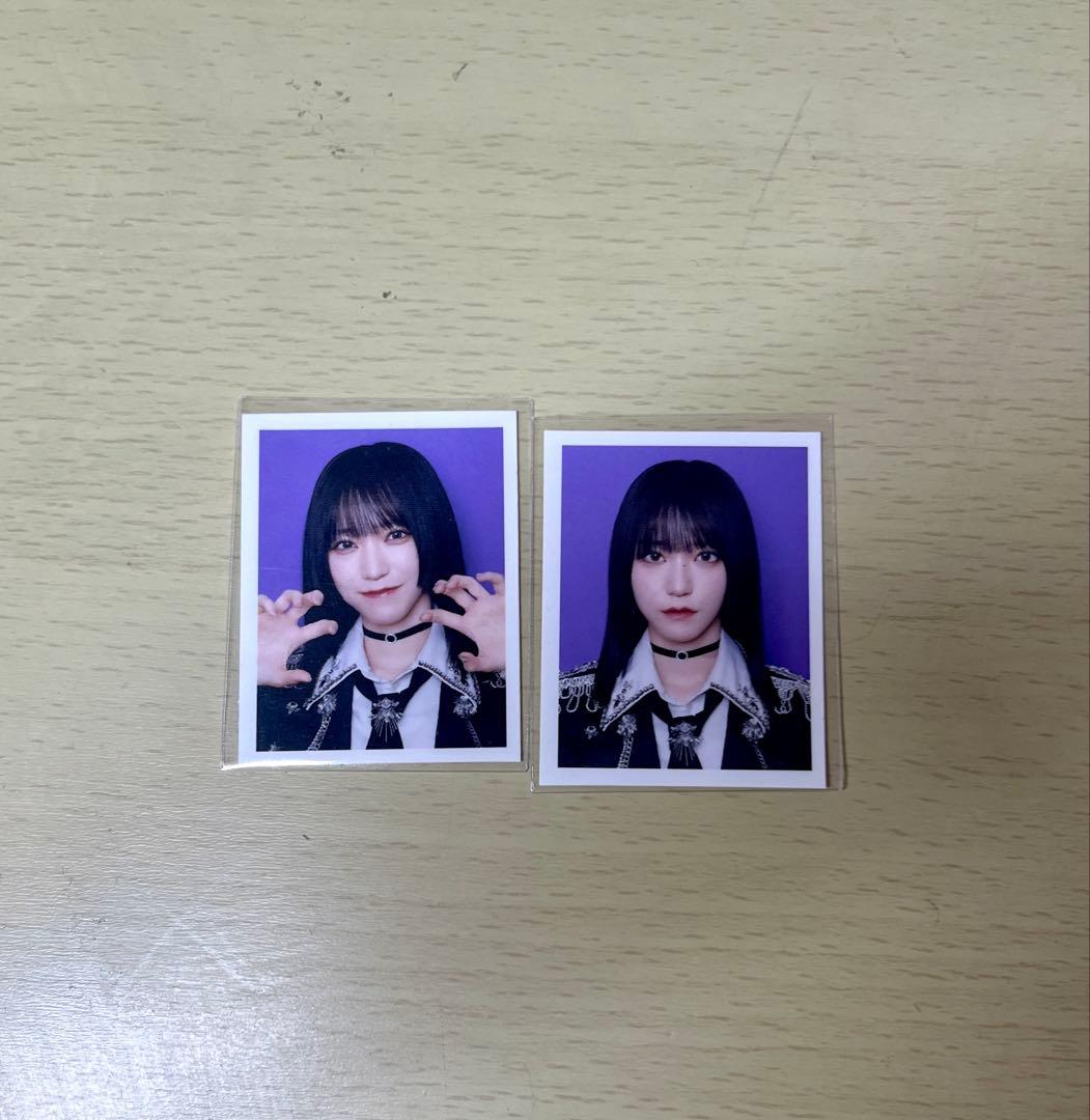 イコラブ 野口衣織 生写真 IDフォト まとめ売り