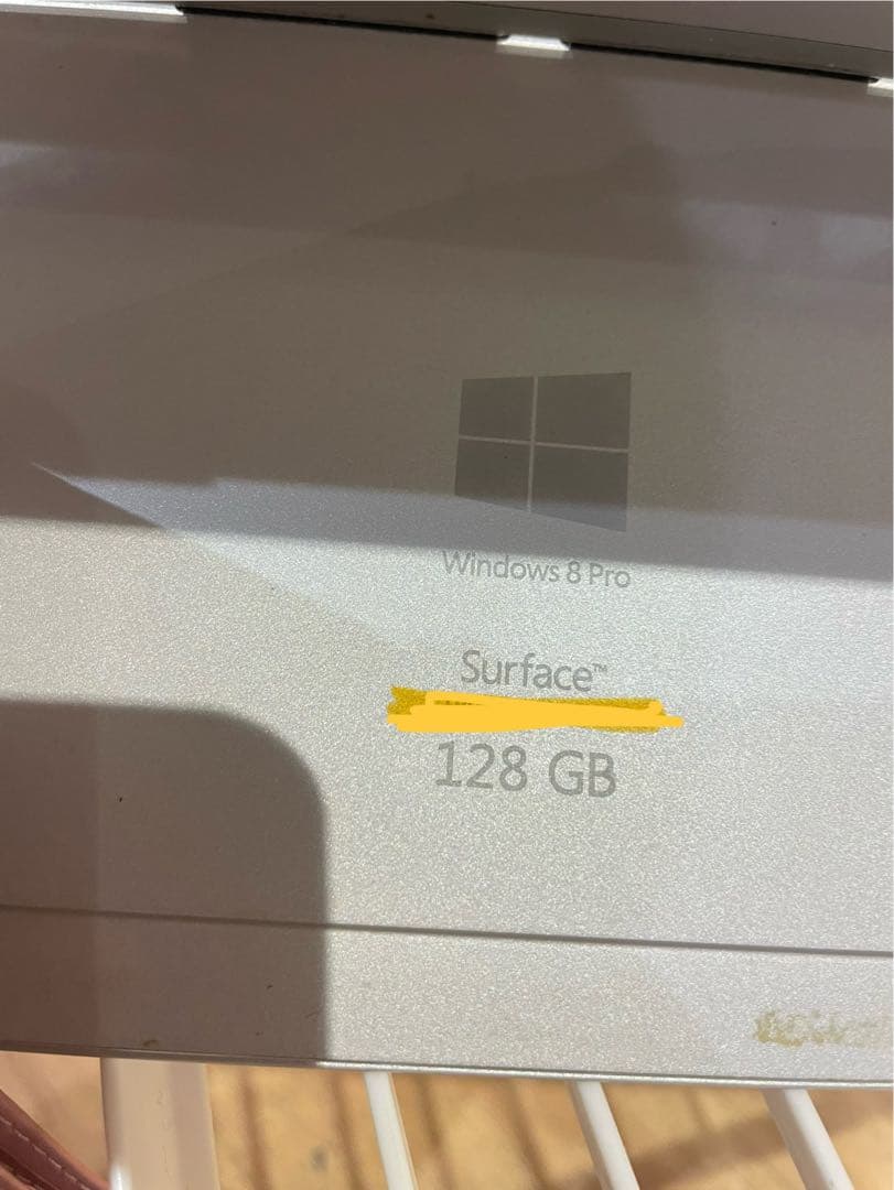 Windowsタブレット本体 Microsoft Surface Pro8 128G