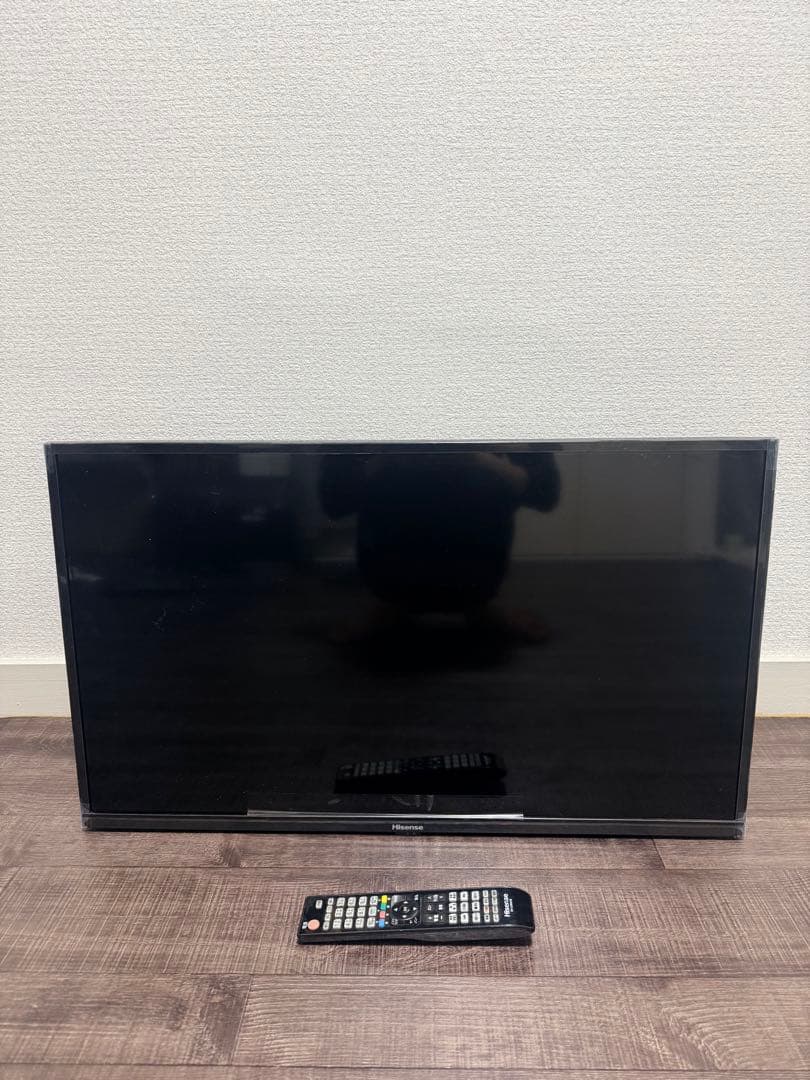 ハイセンス 液晶テレビ 32V型 スマートテレビ 32BK2 2020年製