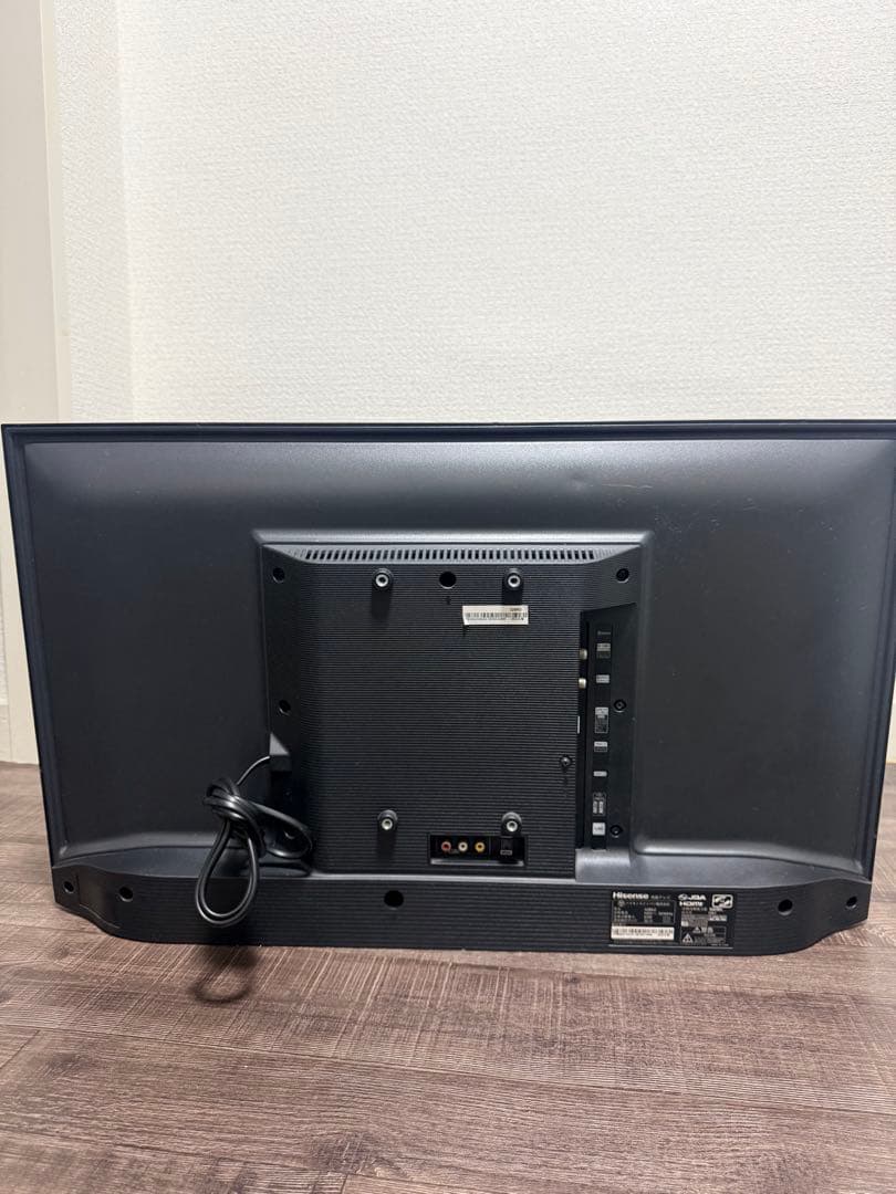 ハイセンス 液晶テレビ 32V型 スマートテレビ 32BK2 2020年製