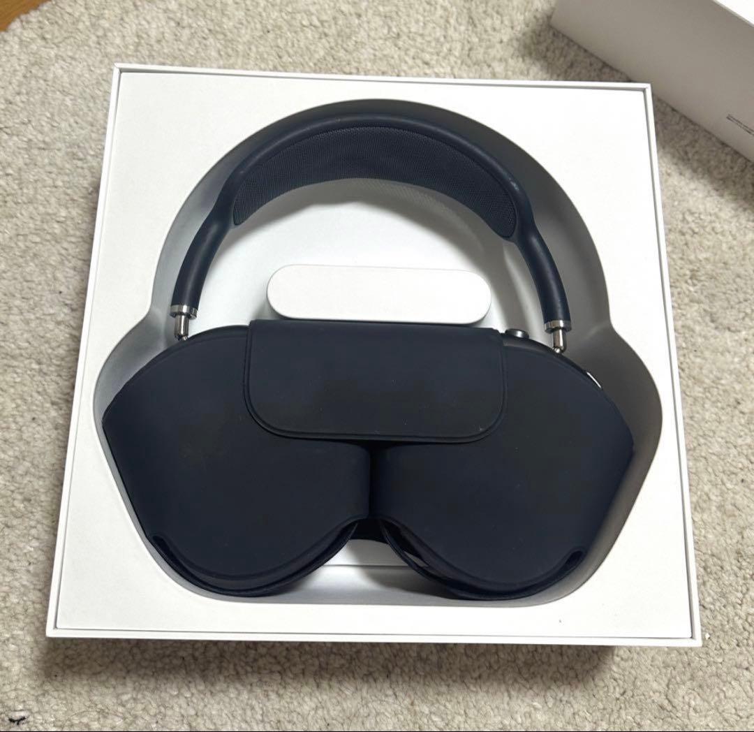AirPods Max スペースグレイ