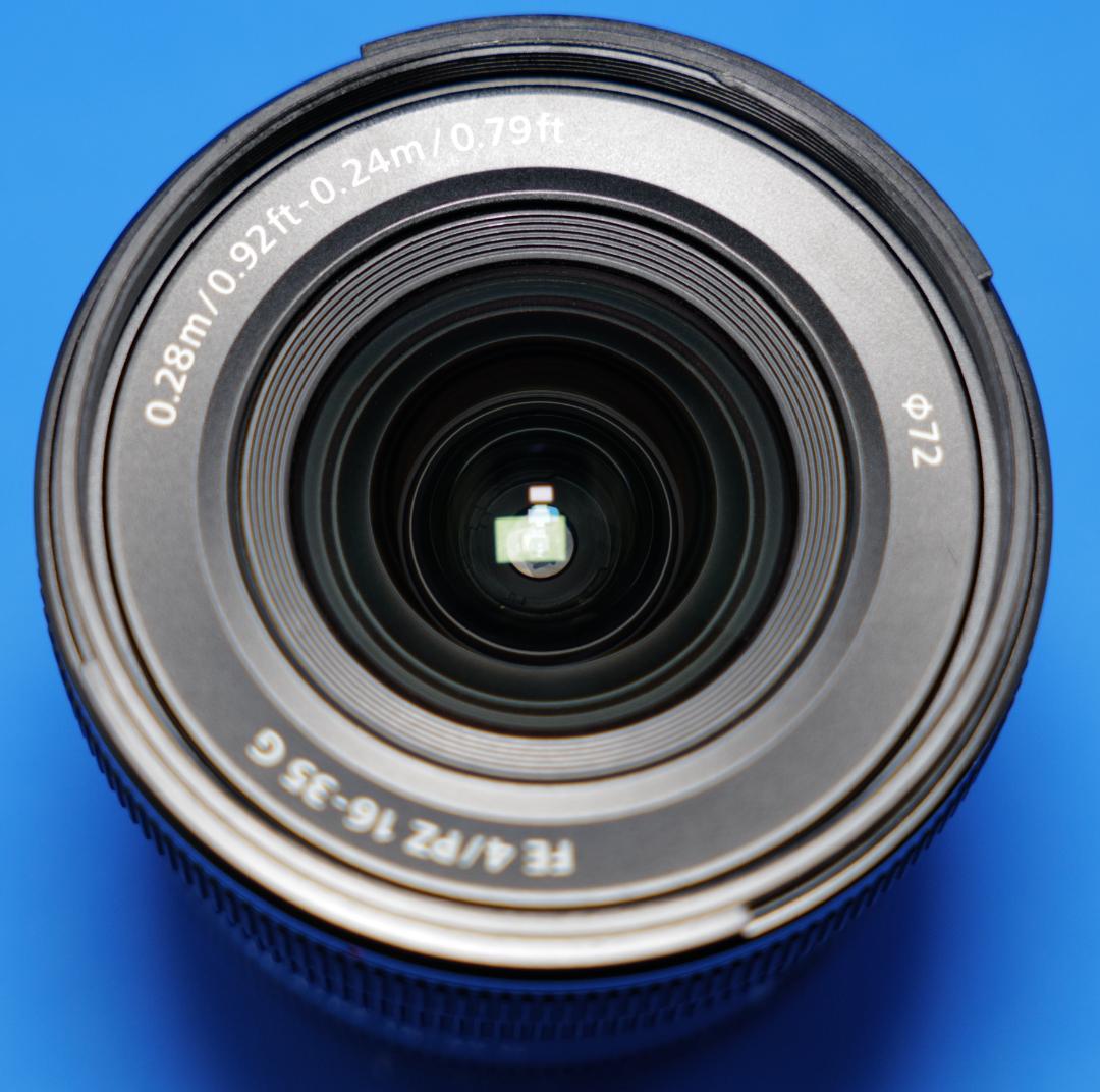 SONY FE 16-35mm F4 GM ズームレンズ