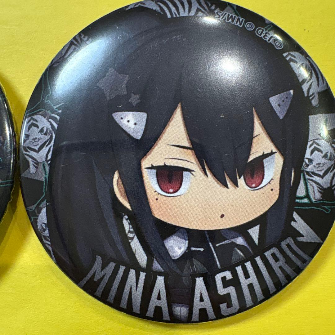 アルジャーノンプロダクト　きゃらとりあ缶 怪獣8号