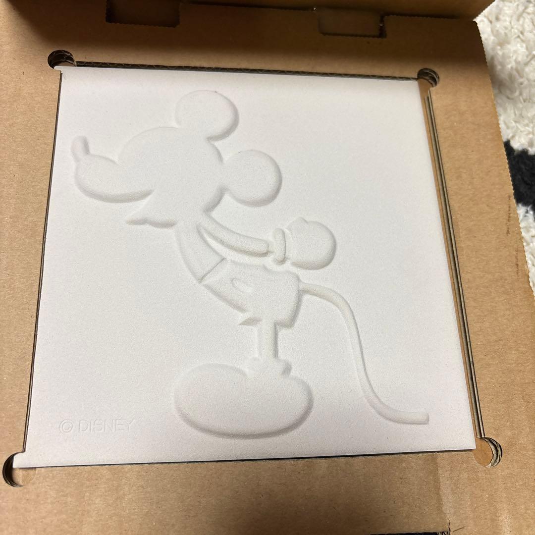 Disney タイル レア物 非売品 ディズニー 記念