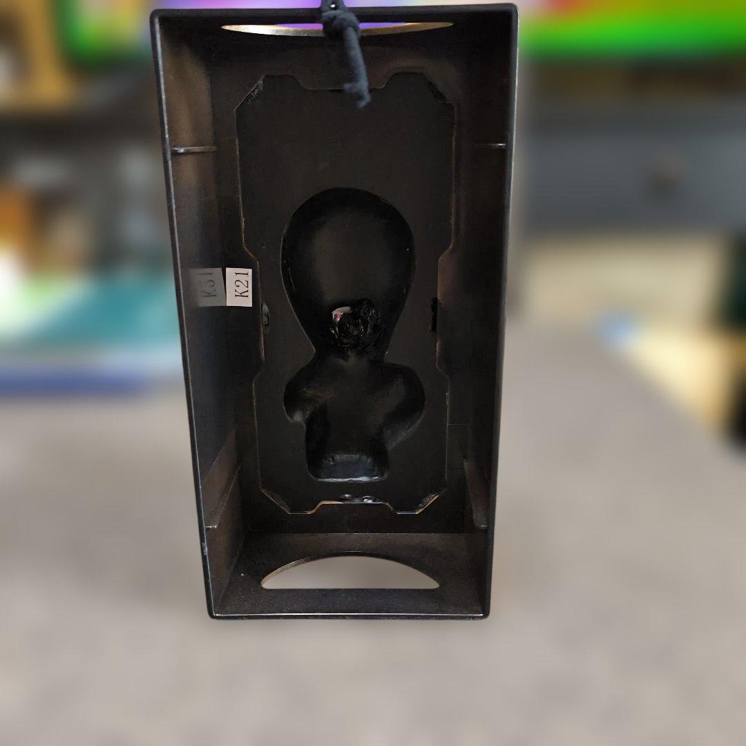 志村けんティシュケース　改タバコスティック仕様