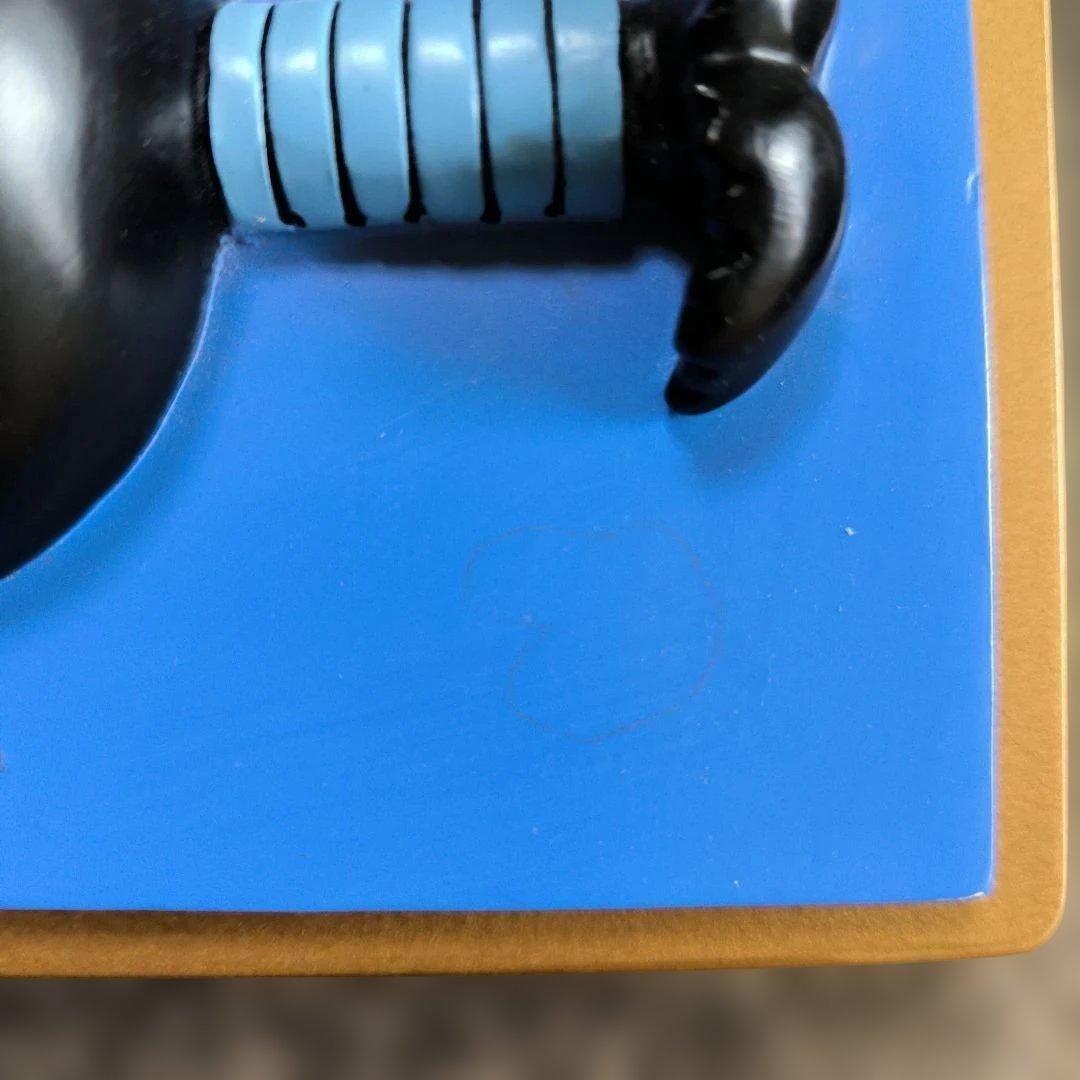 志村けんティシュケース　改タバコスティック仕様